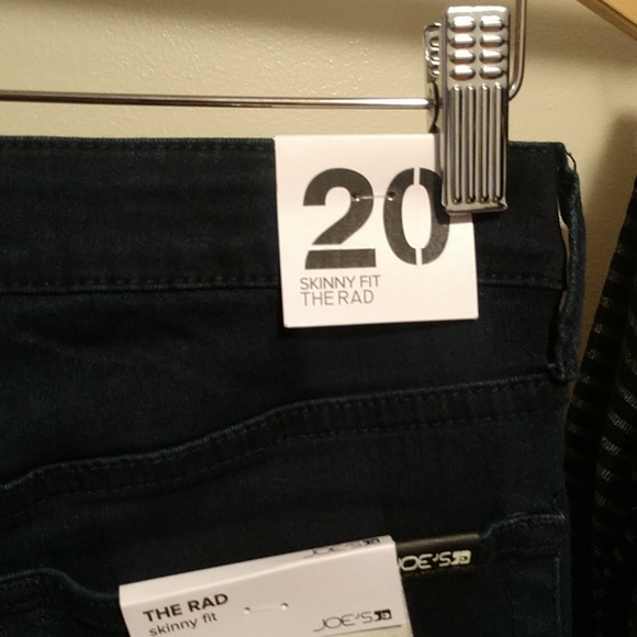 🎈Joe's Jeans Skinny Fit, NWT, Big Boys, Sz 8 - Picture 7 of 8